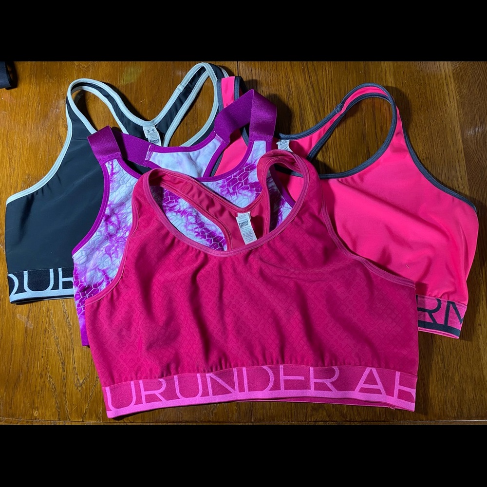 Under Armour Sports Bras - XL